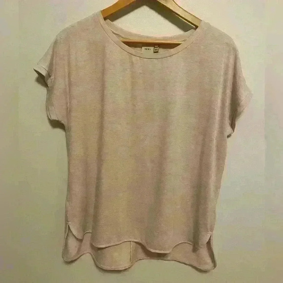 ICHI Long Bank / Tunic  Tee - Picture 1 of 5